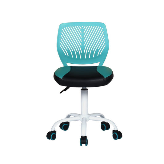 Carnation Triple World Black Office Chair