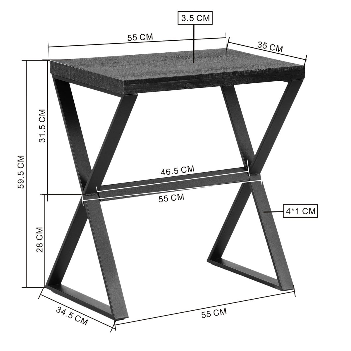 Carvalho Side Table