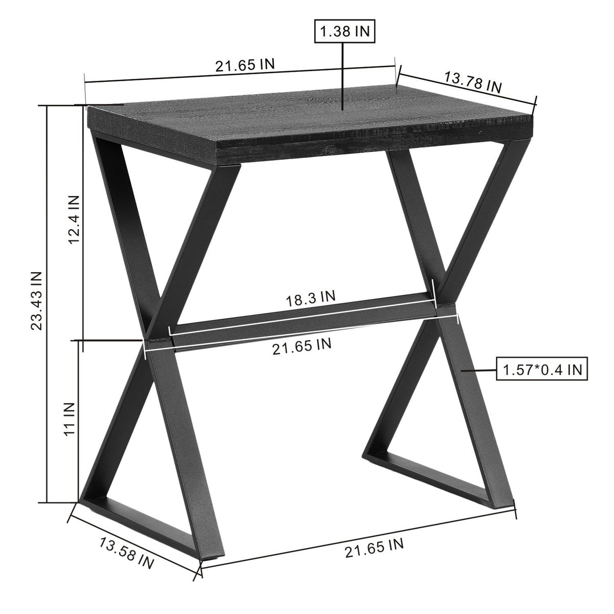 Carvalho Side Table