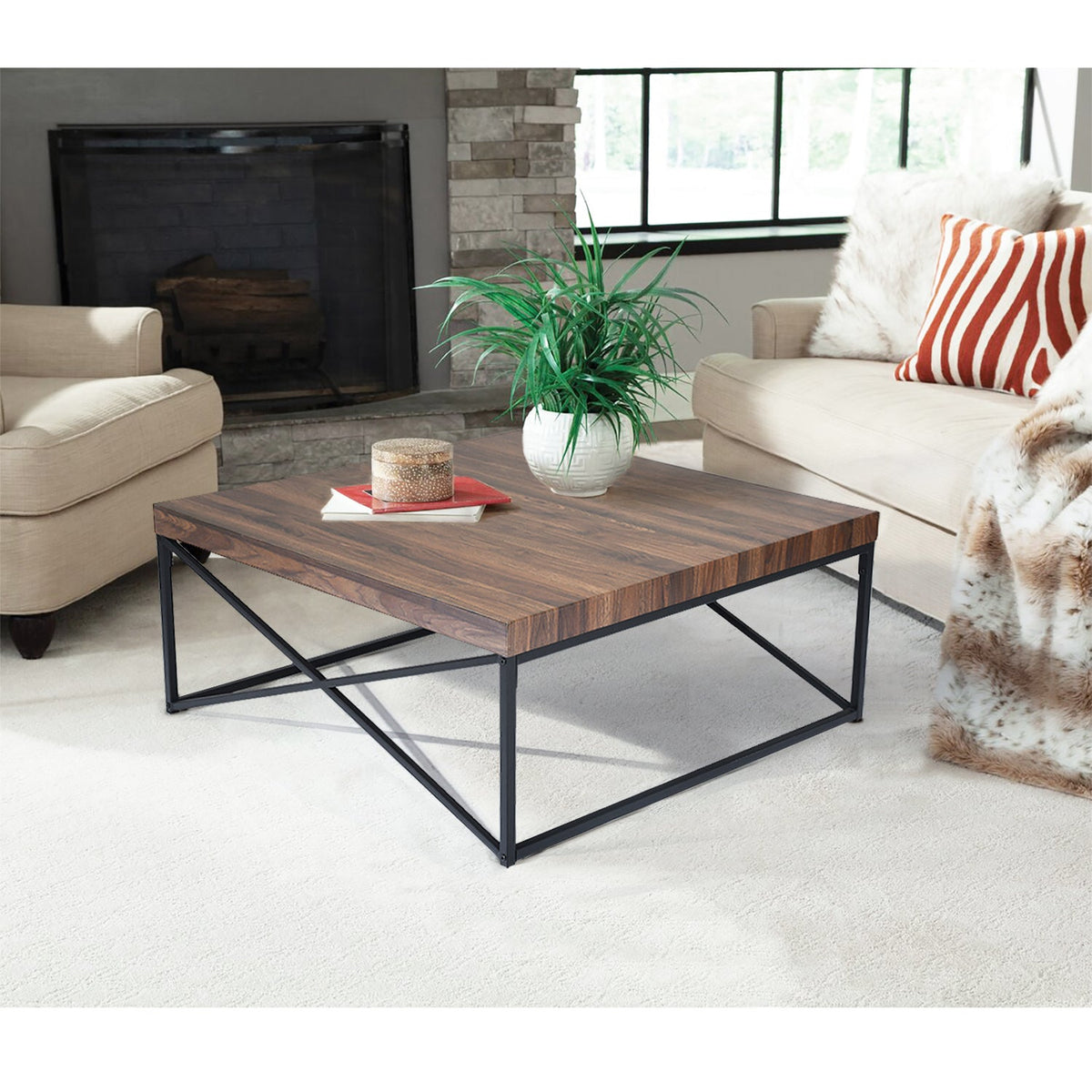 Celso End Table