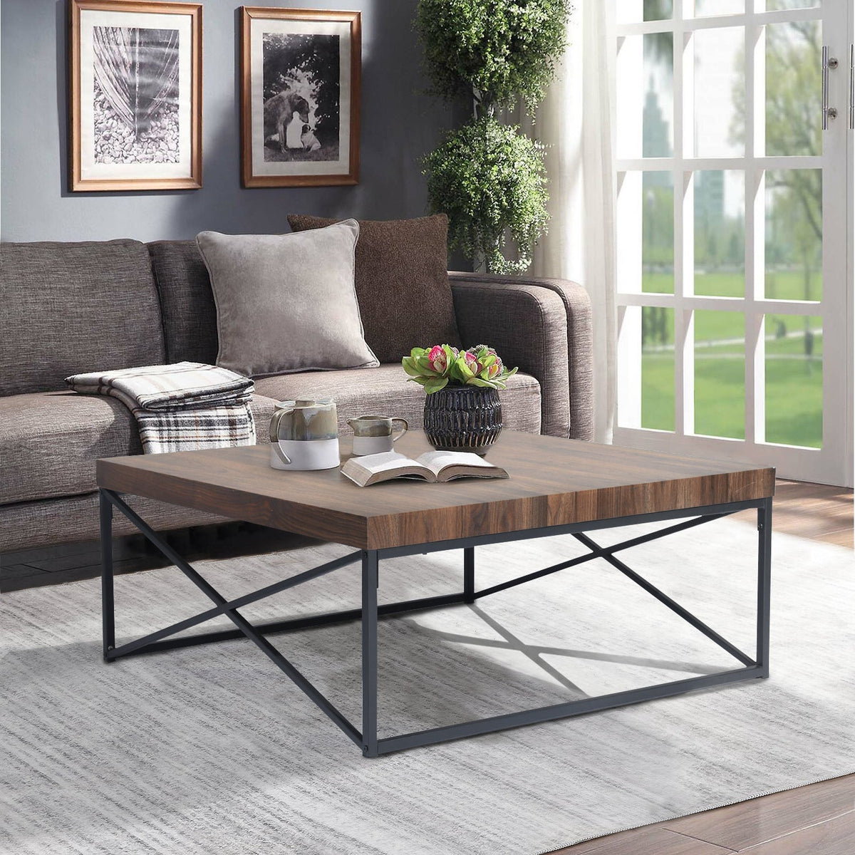 Celso End Table