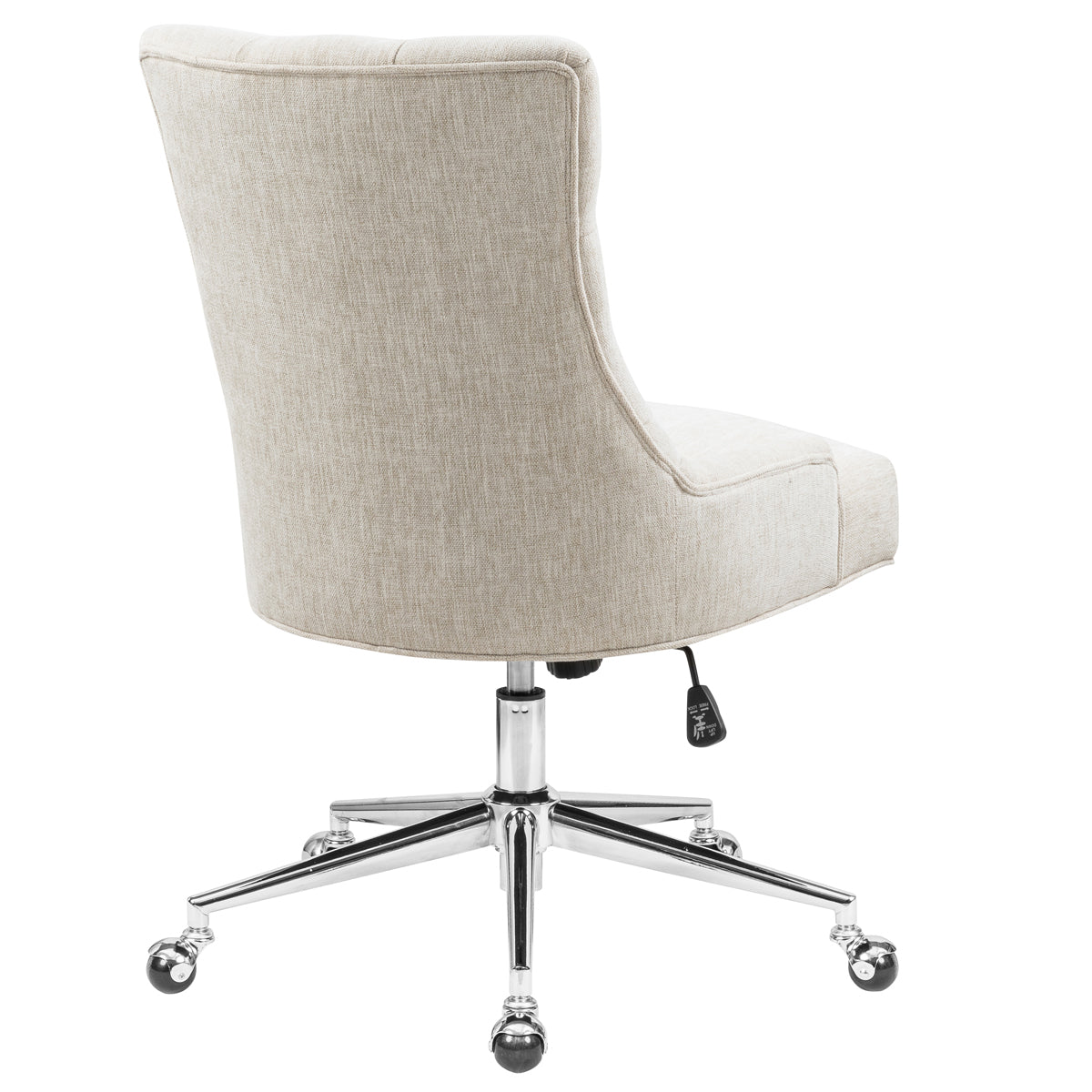 Chaden Beige Office Chairs