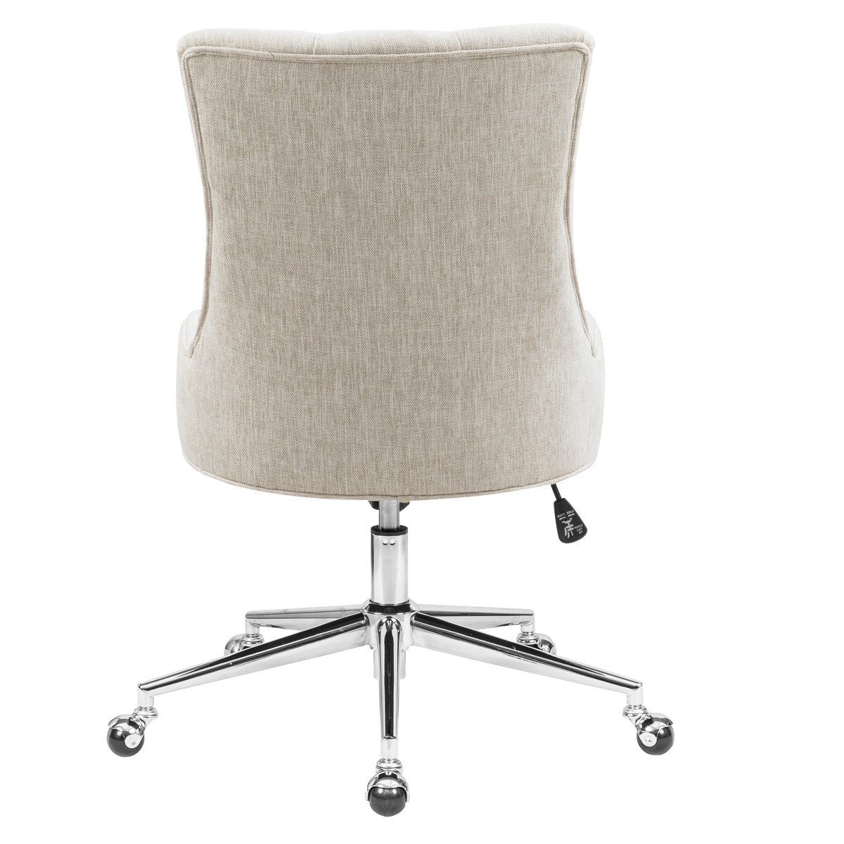 Chaden Beige Office Chairs