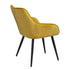 Chandler Yellow Dining Chair