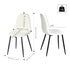 Charlton Cream Dining Chairs