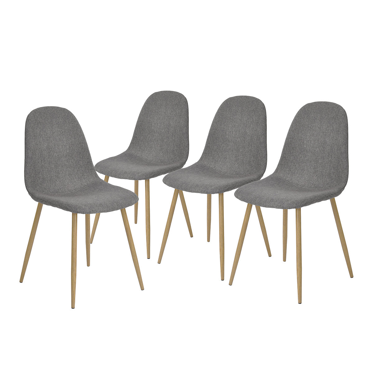 Charlton Grey Dining Chairs