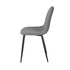 Charlton Light Grey Boucle Dining Chairs