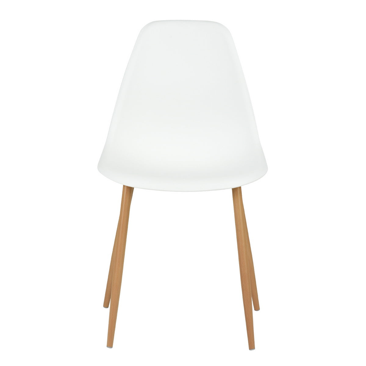 Charlton Pp White Dining Chairs