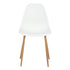 Charlton Pp White Dining Chairs