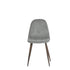 Charlton Terry Grey Dining Chairs