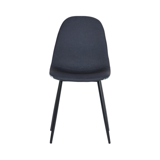 Charlton Tropical Printed Dining Chairs