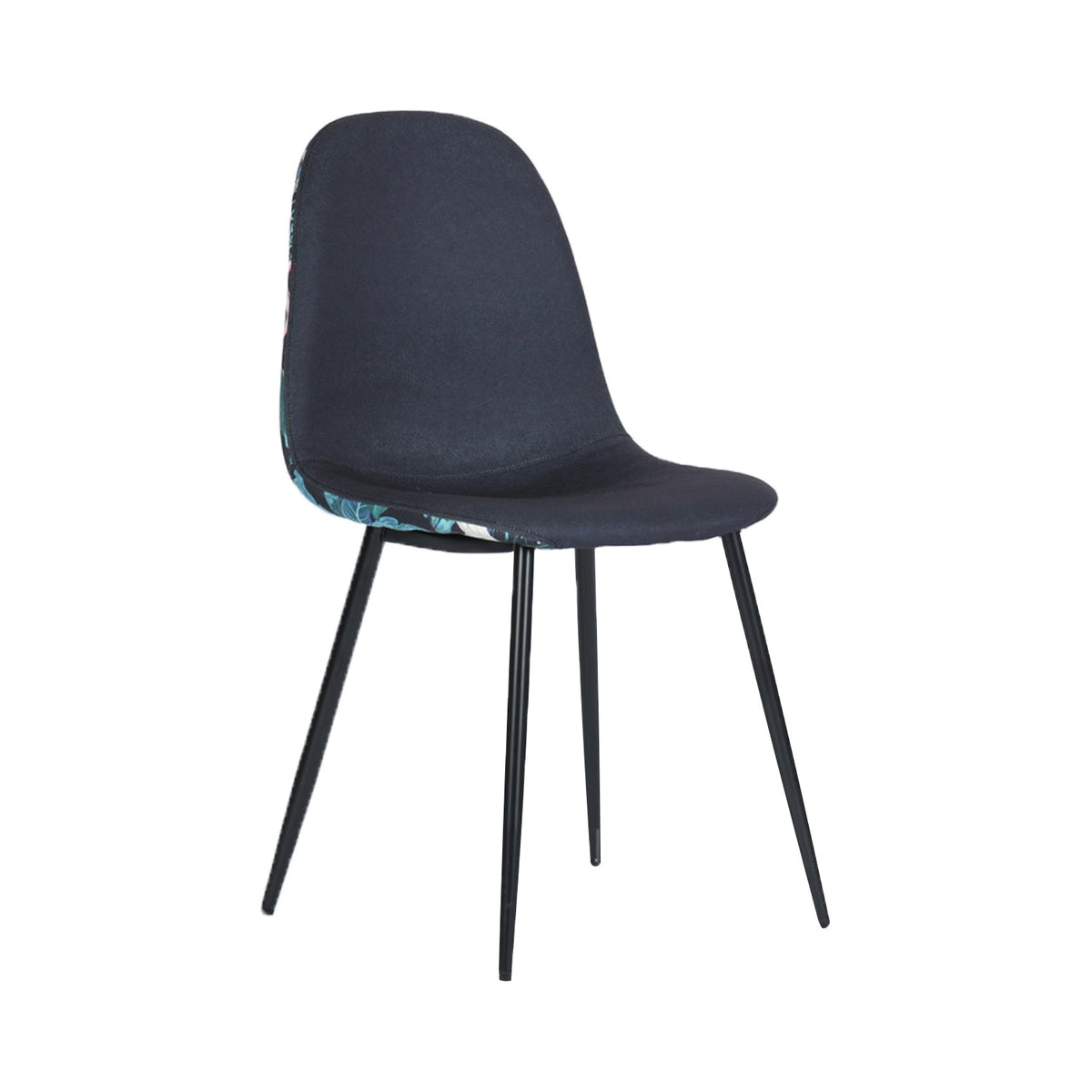 Charlton Tropical Printed Dining Chairs