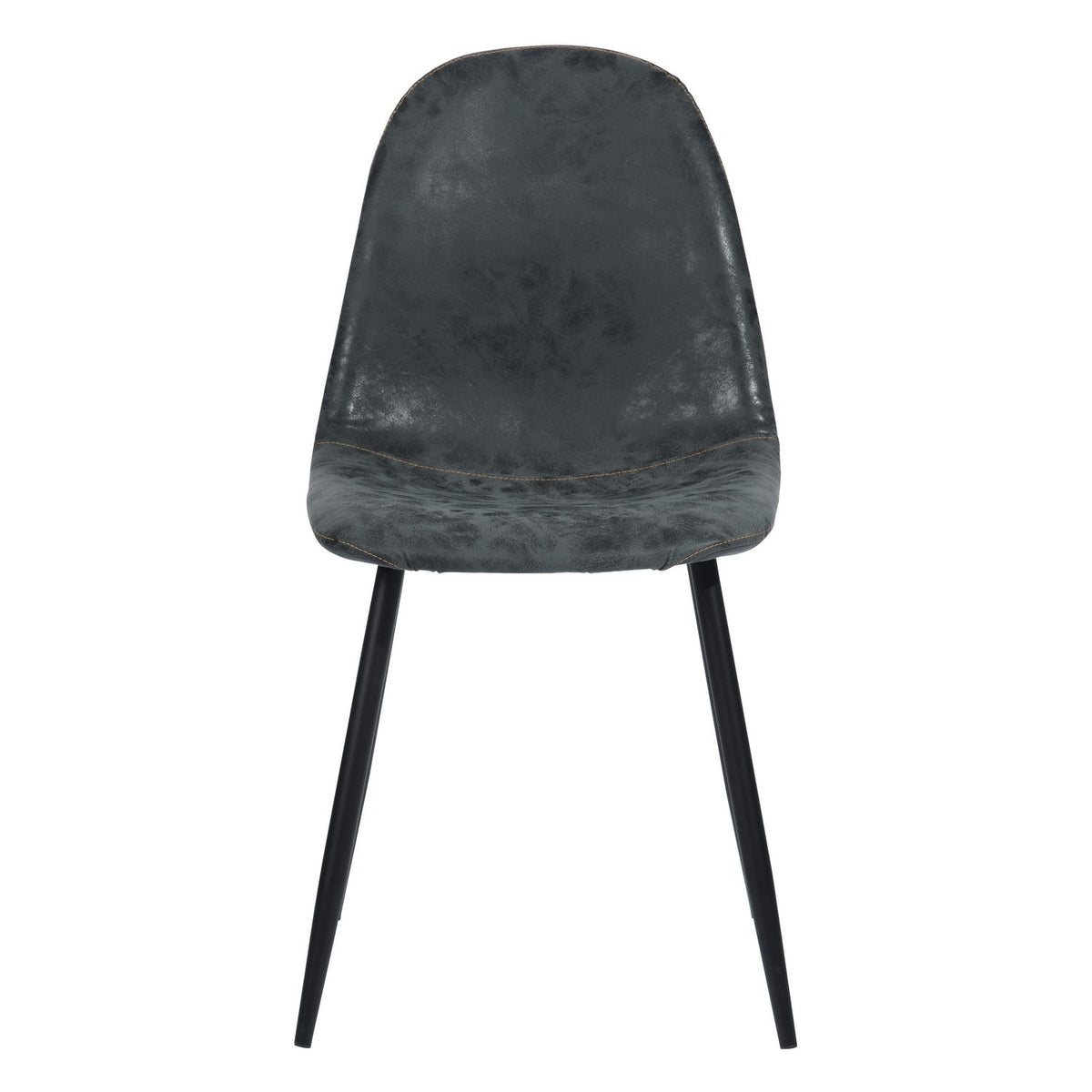 Charlton Vintage Black Dining Chair