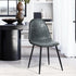 Charlton Vintage Black Dining Chair