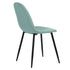 Charlton Light Green Dining Chair