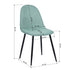 Charlton Light Green Dining Chair