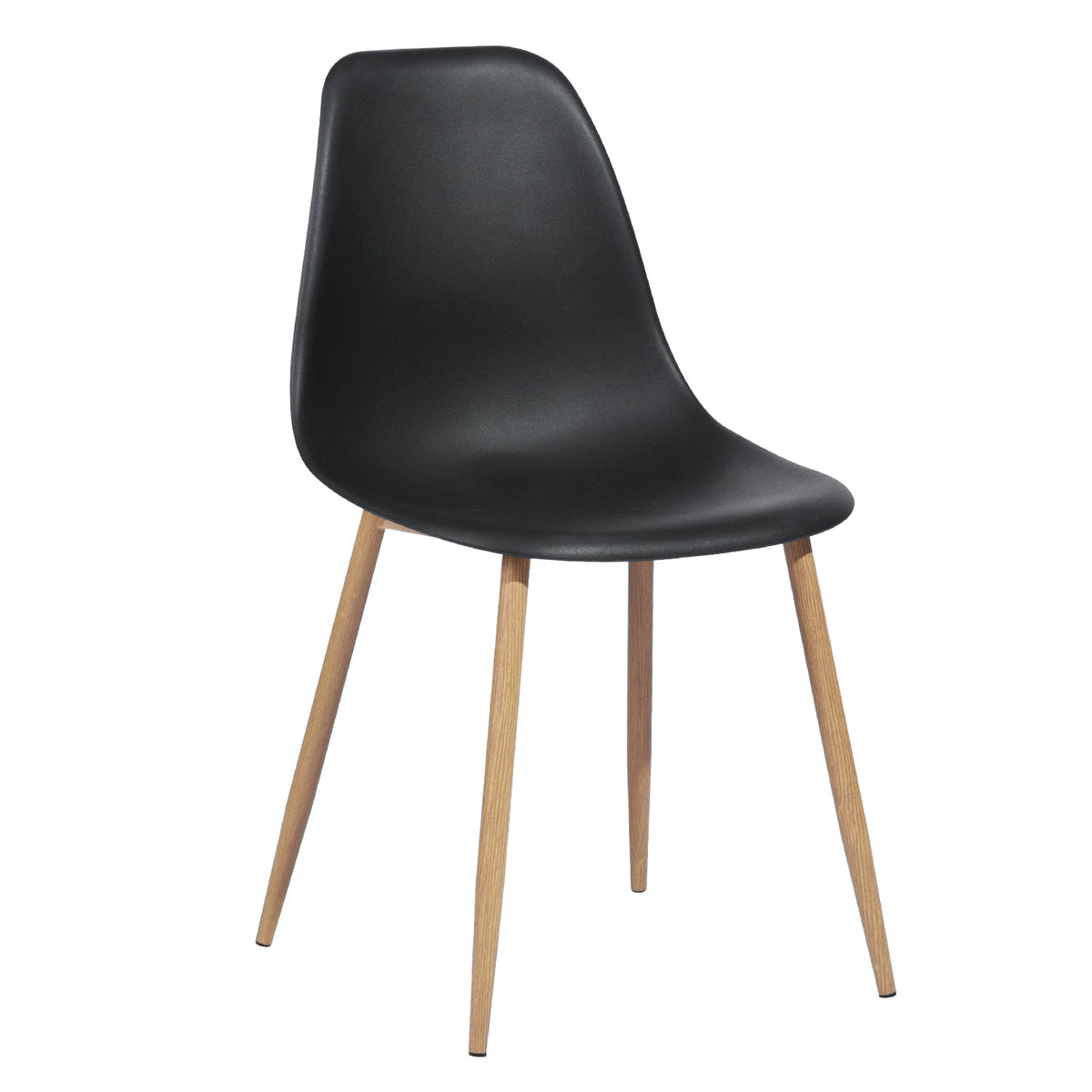 Charlton Black Pp Dining Chair
