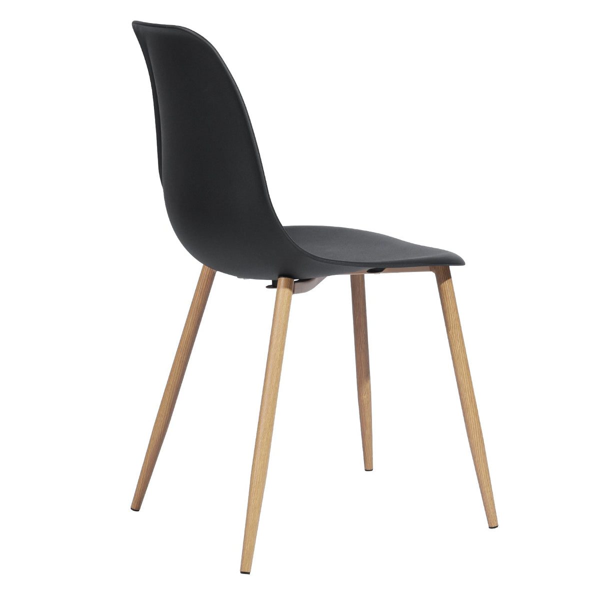 Charlton Black Pp Dining Chair