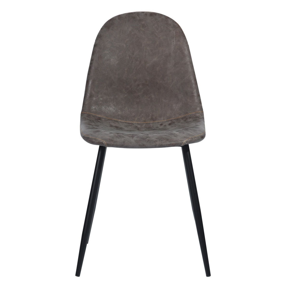 Charlton Vintage Black Leg Dining Chair