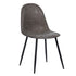 Charlton Vintage Black Leg Dining Chair