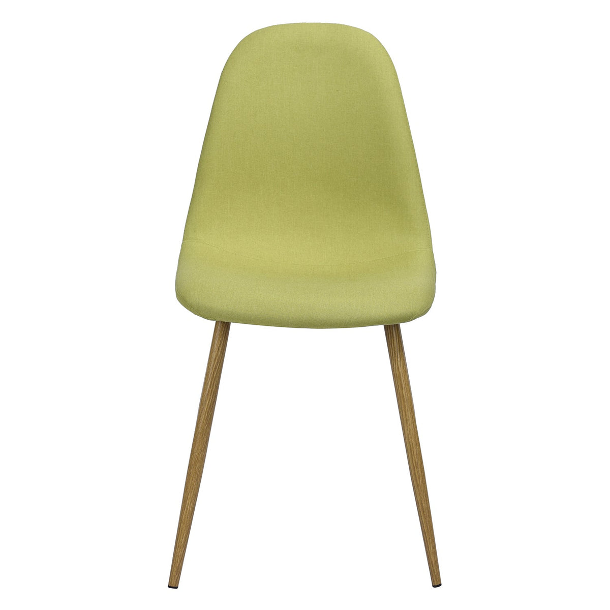 Charlton Yellow Dining Chair