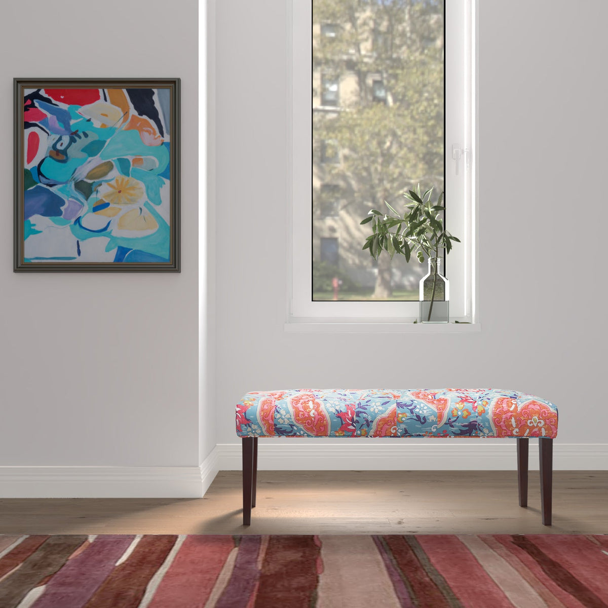 Chelsea Ottomans