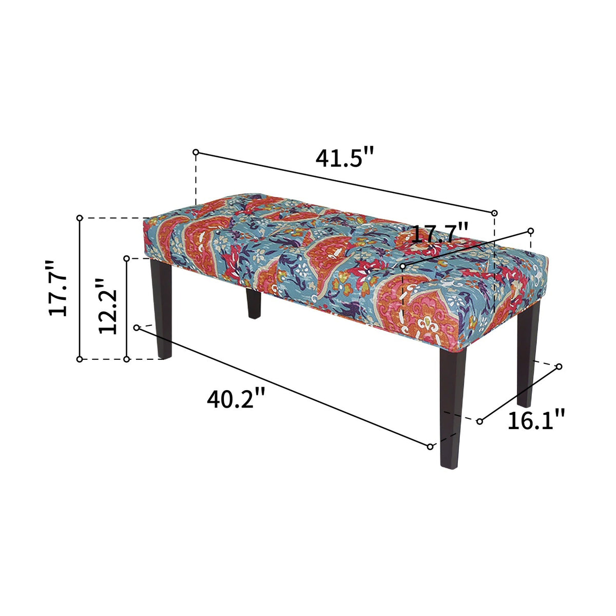 Chelsea Ottomans