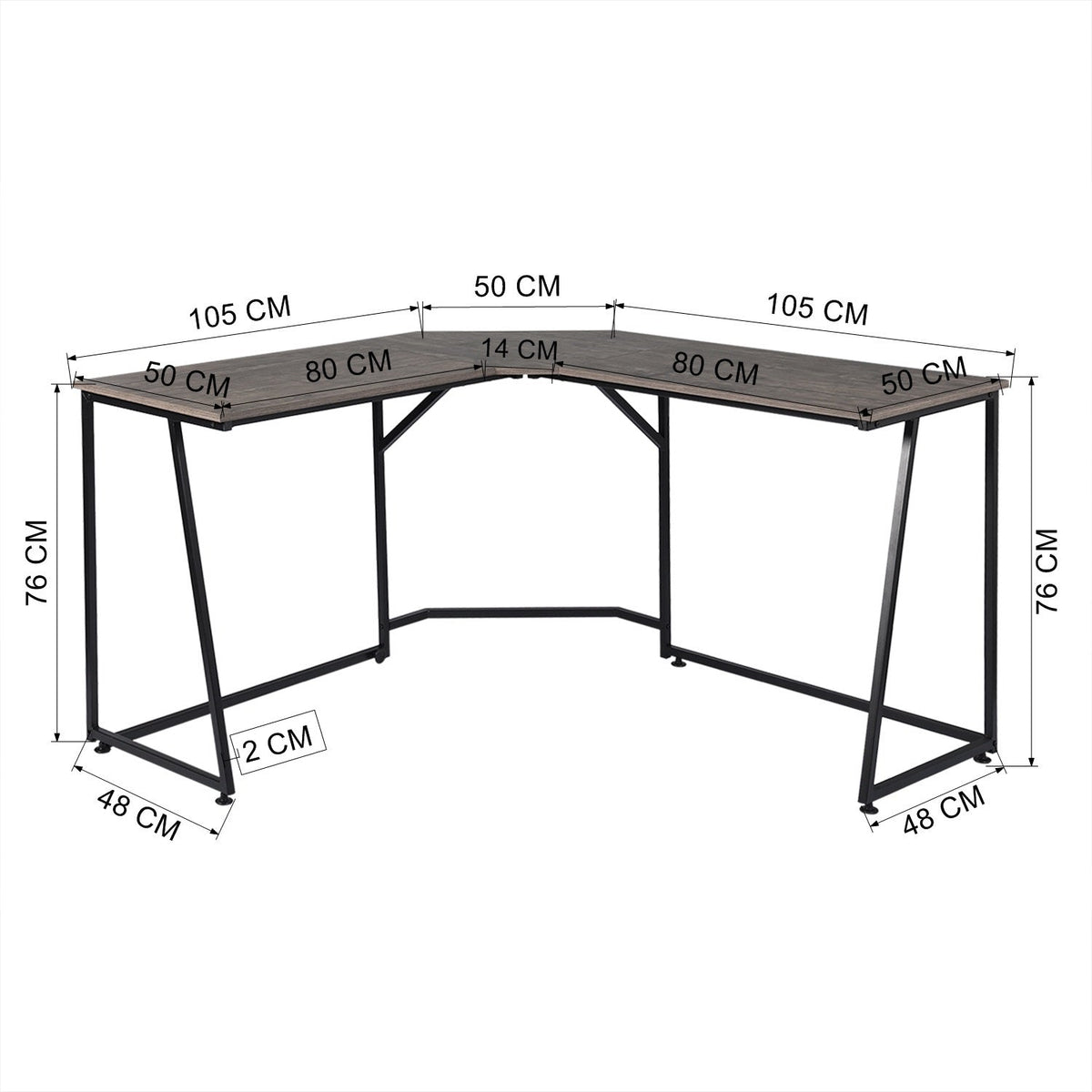 Chislon Desks