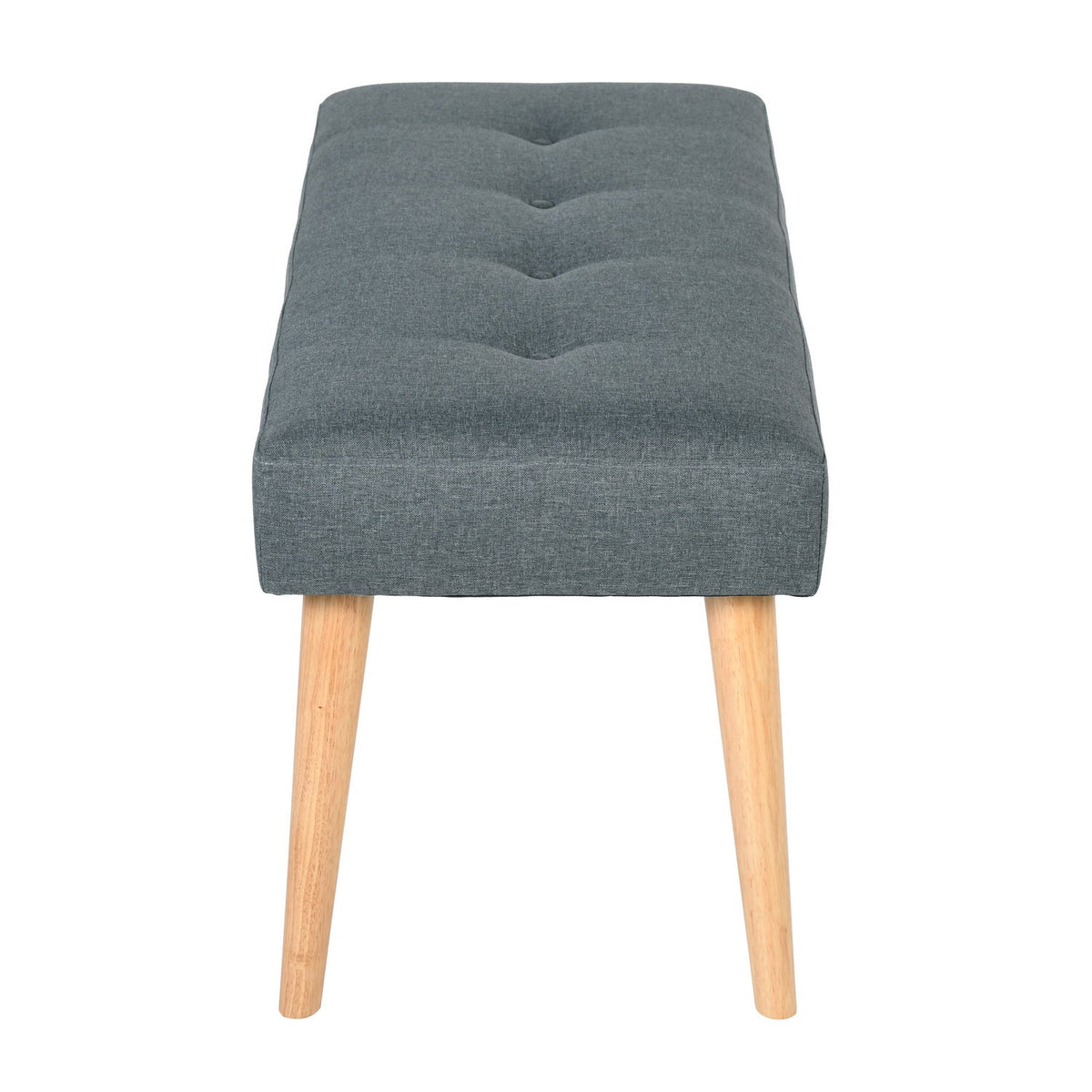 Cicilia Grey Ottomans