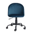 Clarissa Dark Blue Office Chair