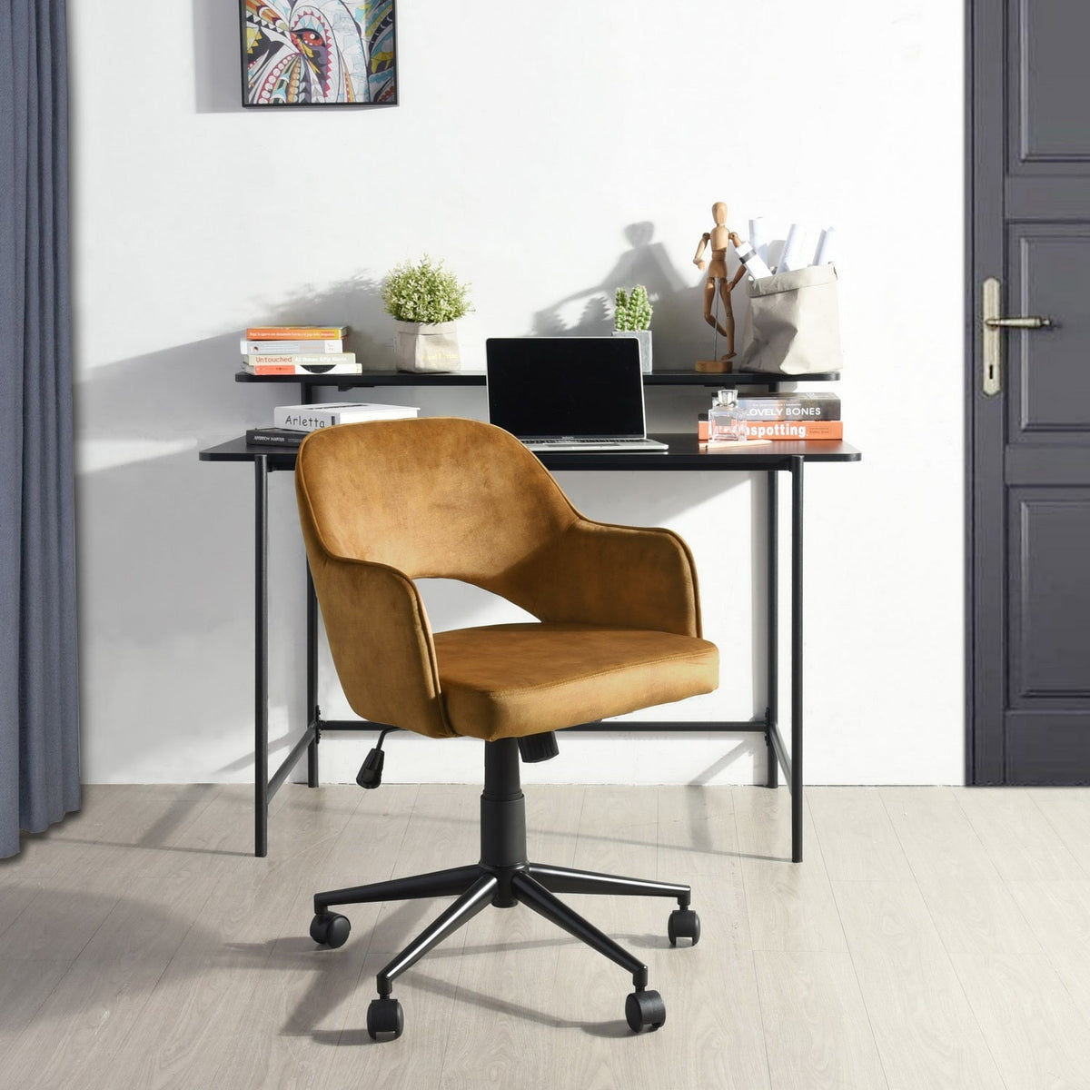 Clarkson Mustand Office Chairs