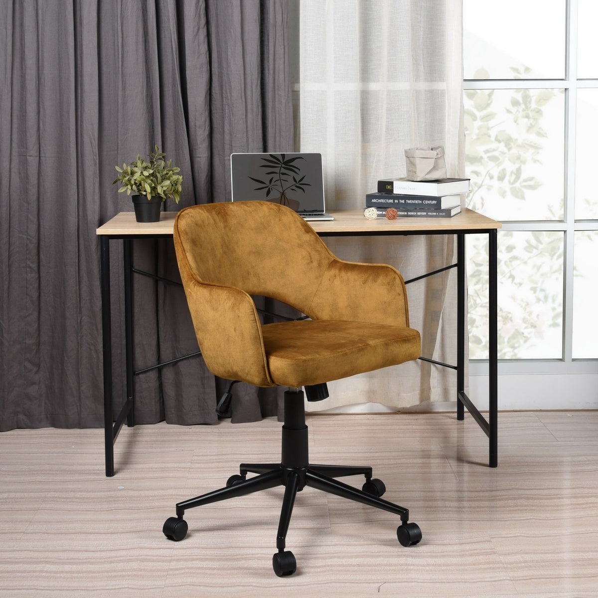 Clarkson Mustand Office Chairs