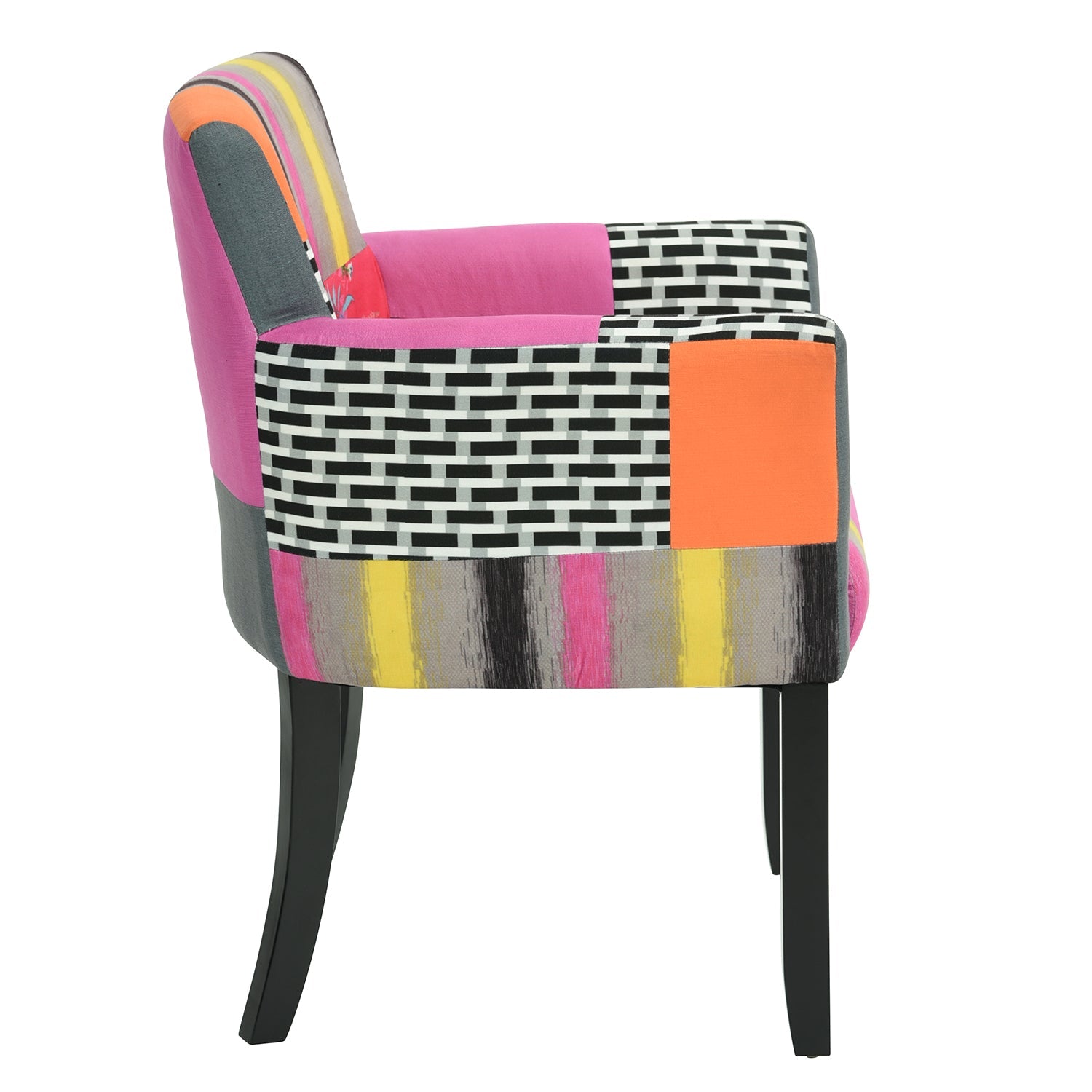 Cleveland Pattern Accent Chair