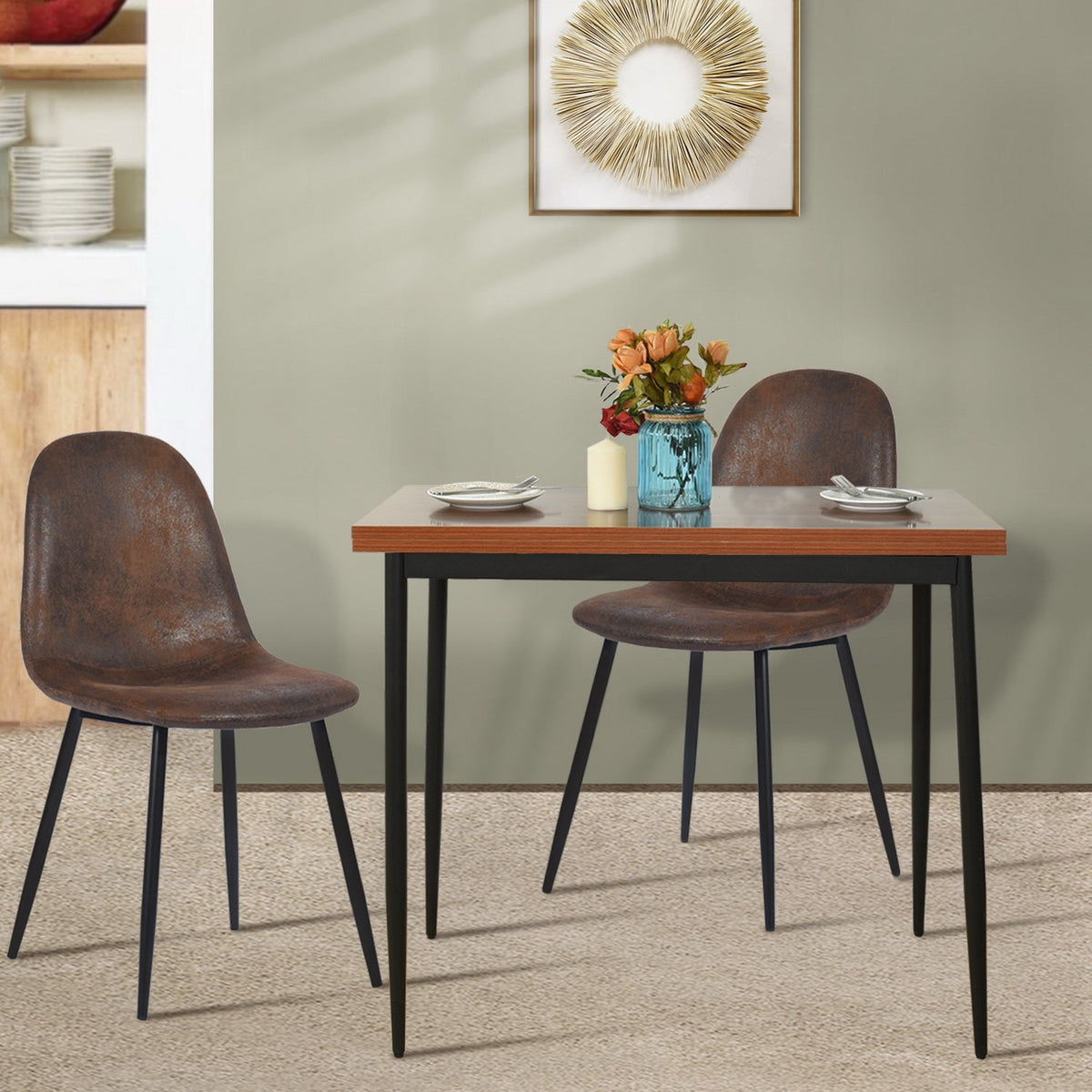 Clinton A Dining Tables