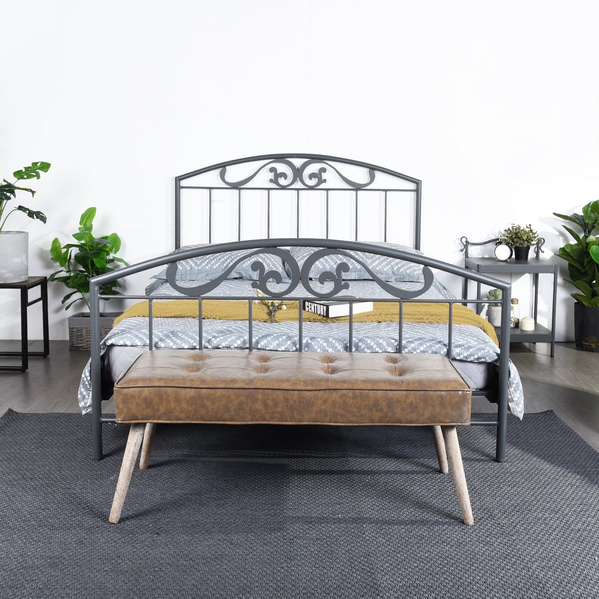 Coley 140 Beds