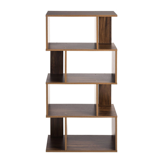 Concord Walnut Bookcases