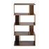 Concord Walnut Bookcases
