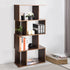 Concord Walnut Bookcases