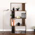 Concord Walnut Bookcases