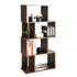 Concord Walnut Bookcases