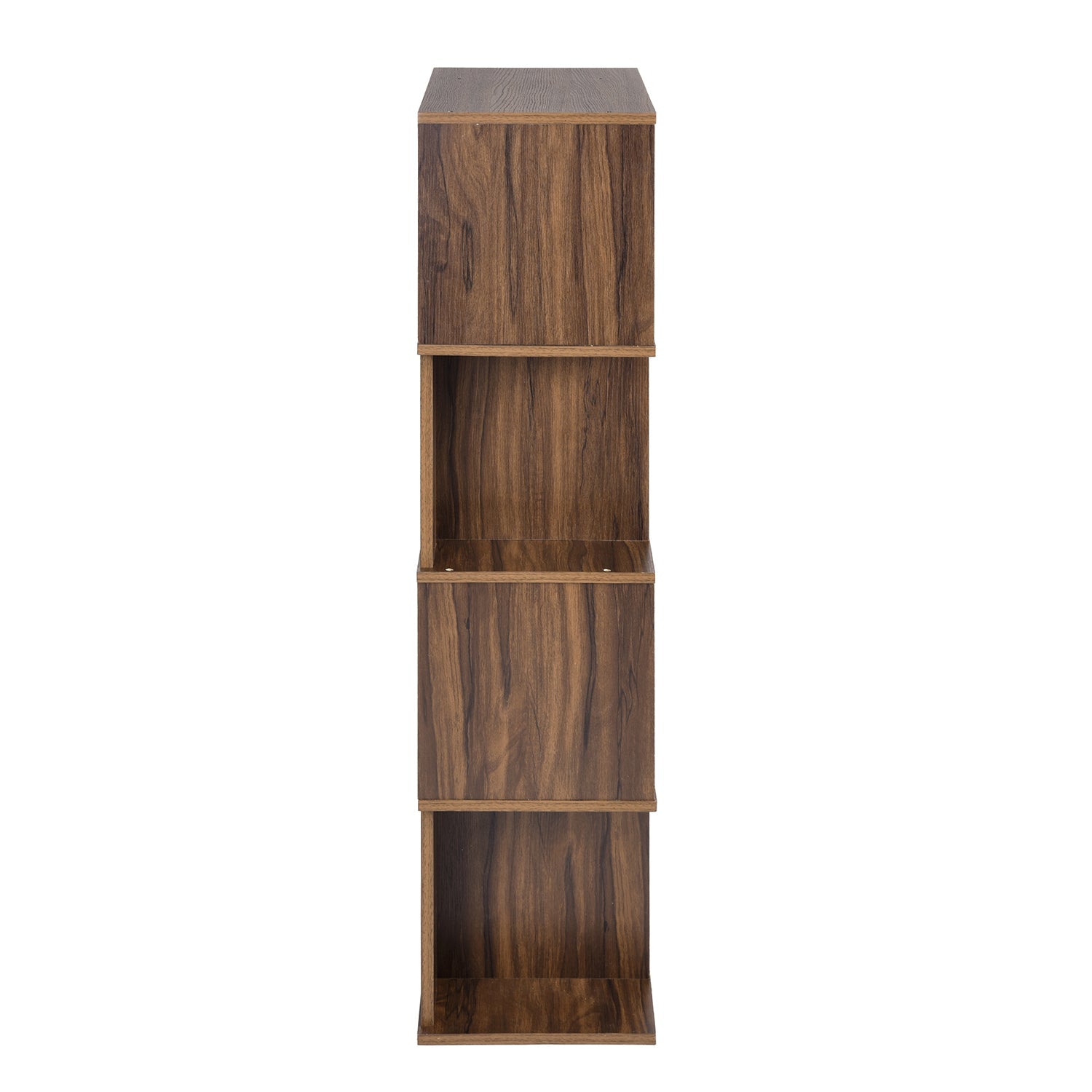 Concord Walnut Bookcases