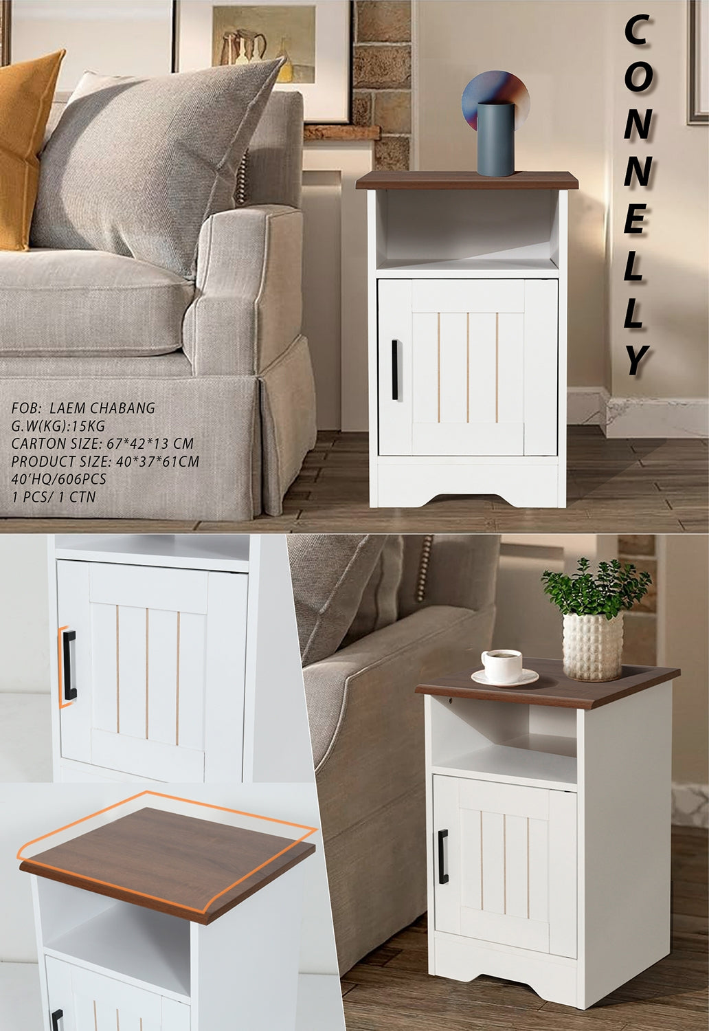 Connelly Nightstands