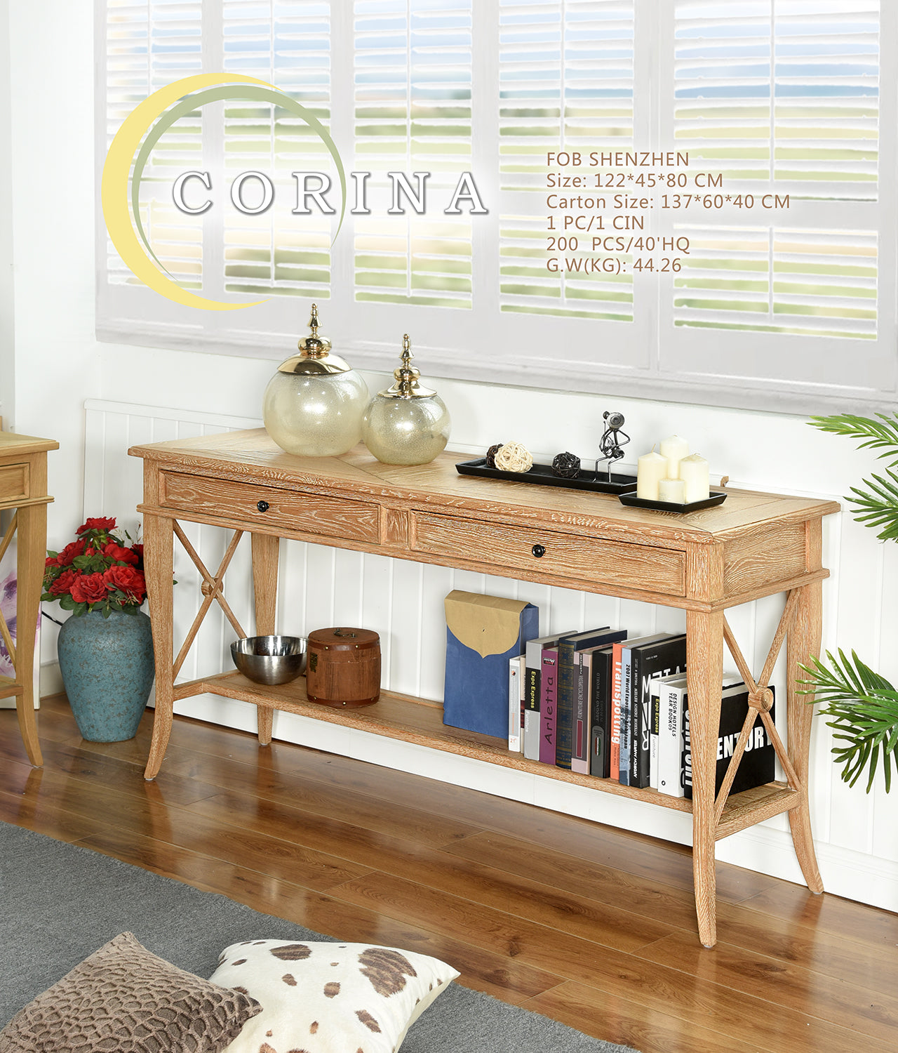 Corina Console Tables – www.39f.net