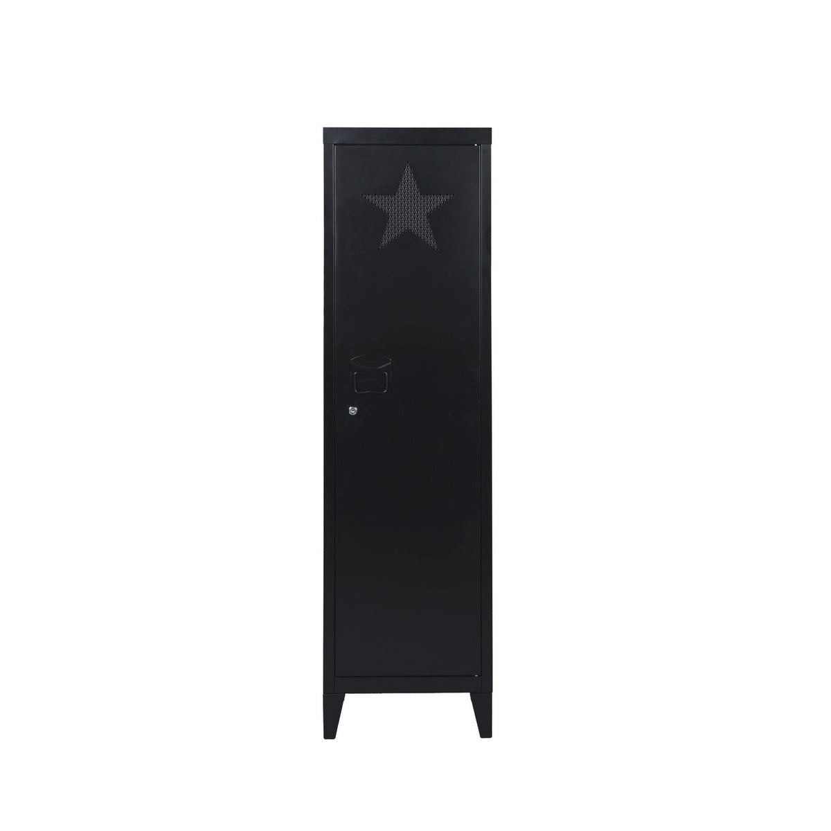 Councilbluffs Black Stars Accent Chests / Cabinets