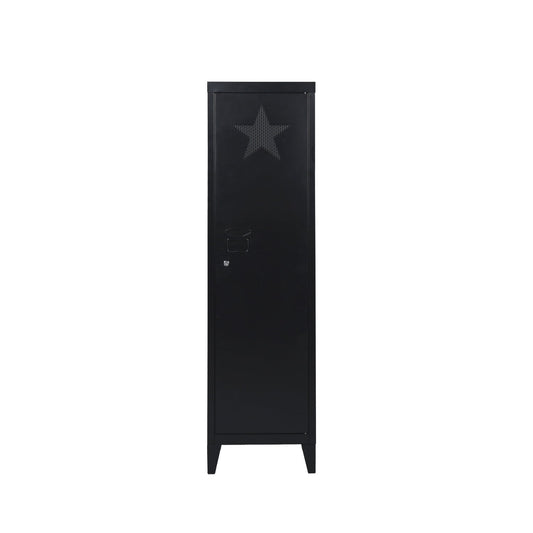 Councilbluffs Black Stars Accent Chests / Cabinets