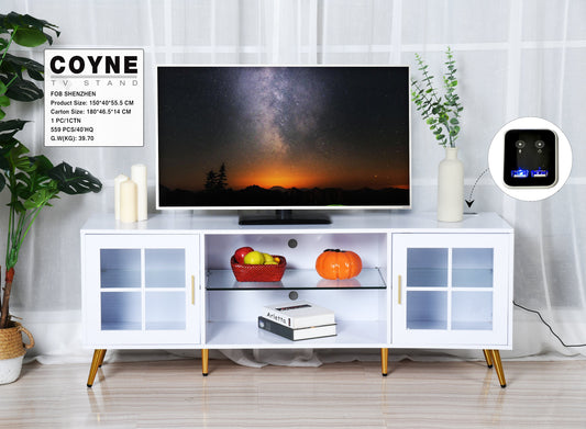 Coyne Tv Stands & Entertainment Centers
