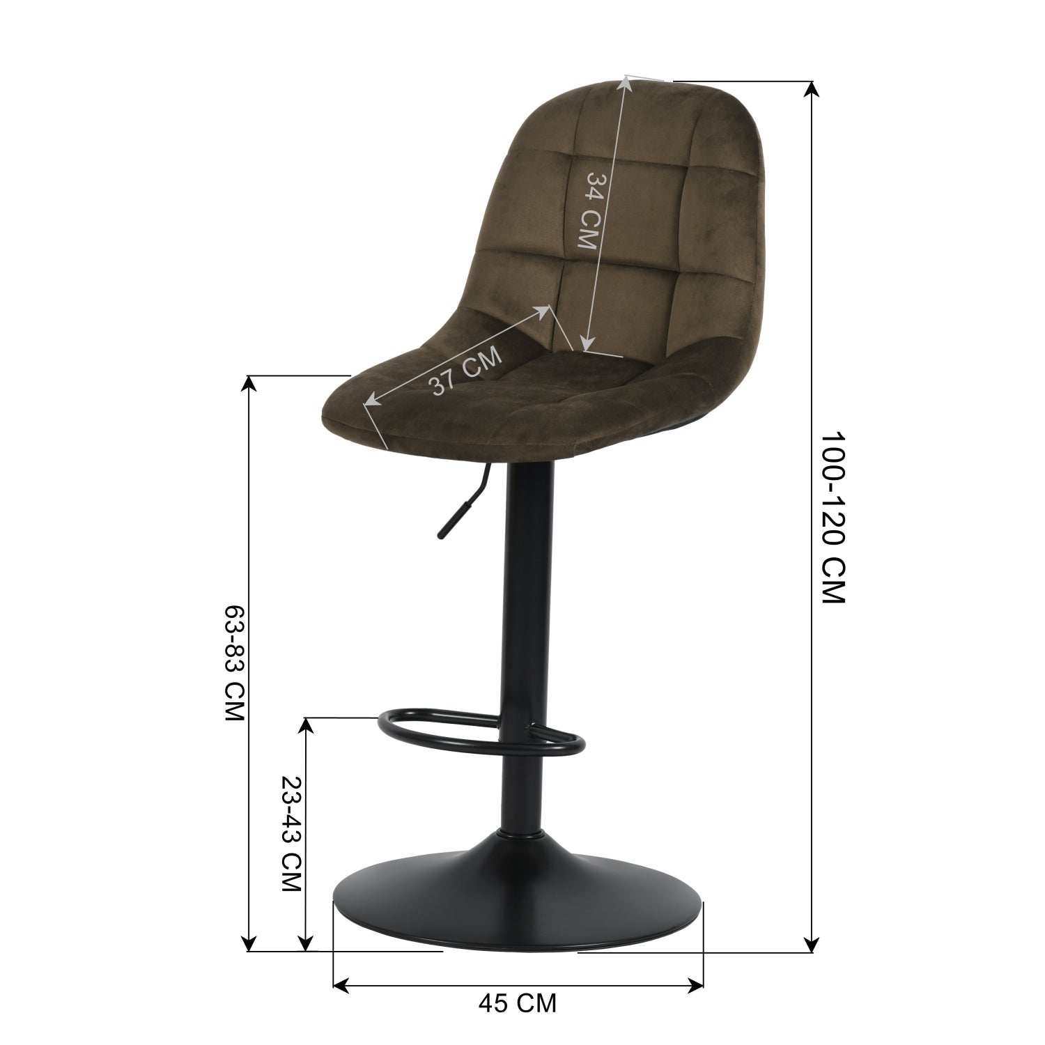 Critey Bar Stool