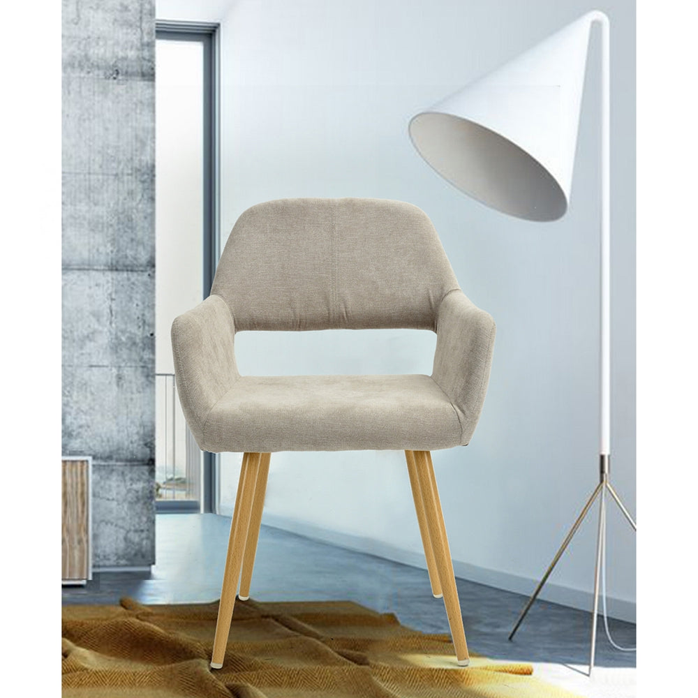 Cromwell Beige  Dining Chairs