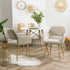 Cromwell Beige  Dining Chairs