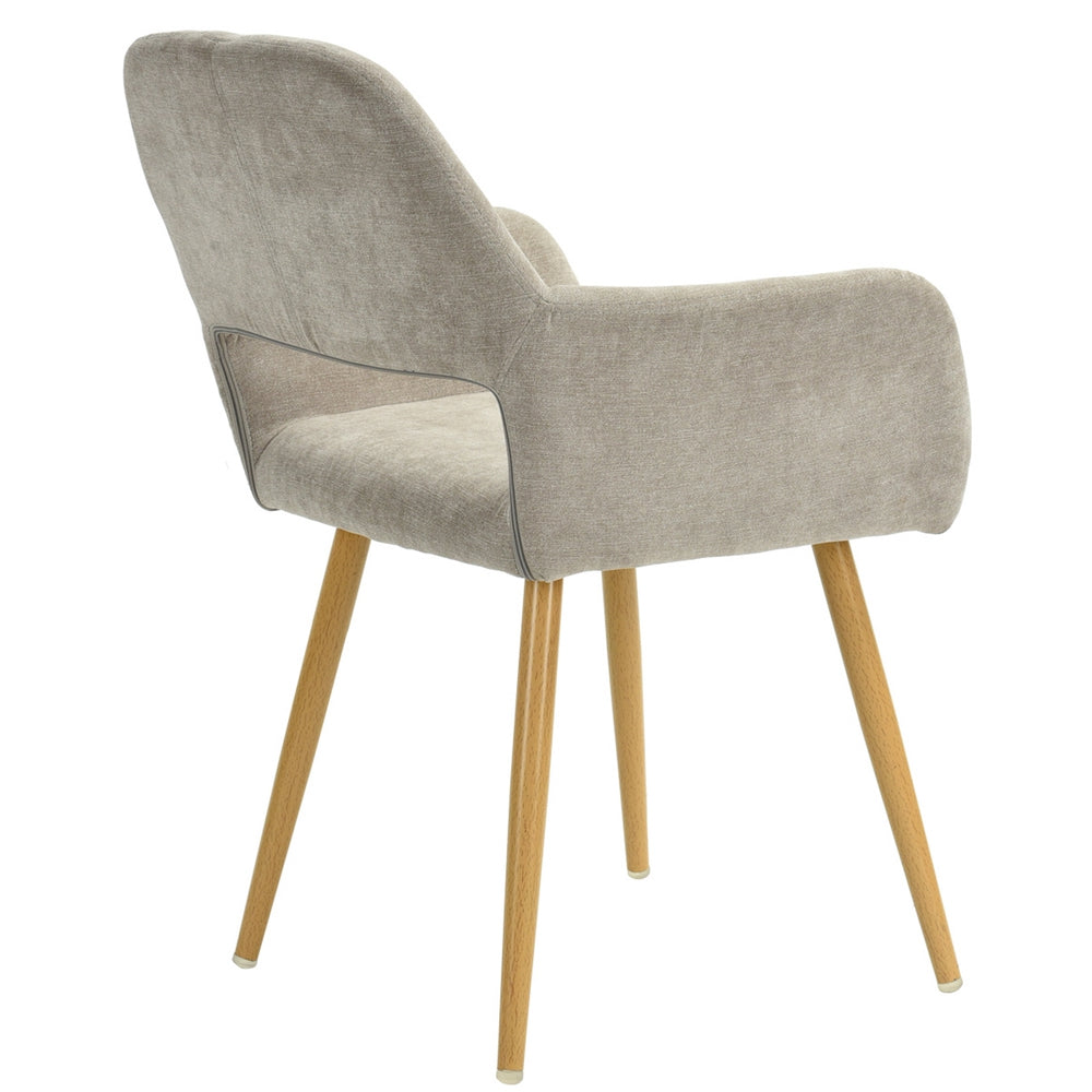 Cromwell Beige  Dining Chairs